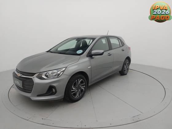 CHEVROLET ONIX 1.0 FLEX LT MANUAL